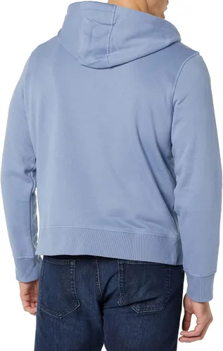 Miniatura 4 de Tienda Essentials Mens Full-Zip Hooded Fleece Sweatshirt Available in Big Tall