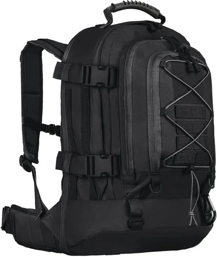 Mochila táctica Miramrax para senderismo militar - Mochila Molle para hombres, paquete de asalto de 3 días, bolsa de evacuación para camping, viaje,