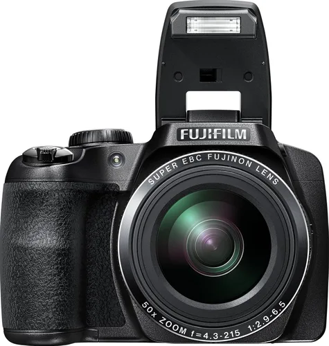 Miniatura 4 de Fujifilm FinePix S9800 Cámara digital con LCD de 3.0 pulgadas (negro)