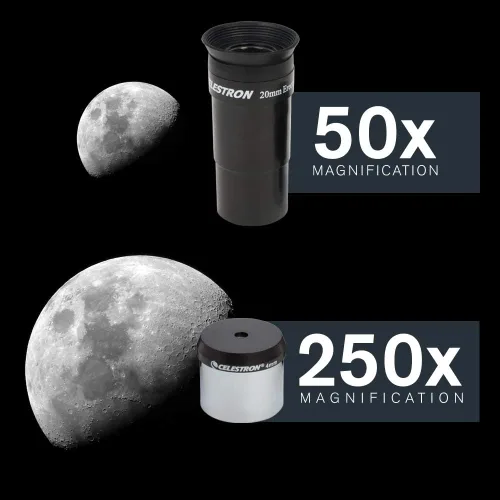 Miniatura 6 de Celestron Equatorial PowerSeeker