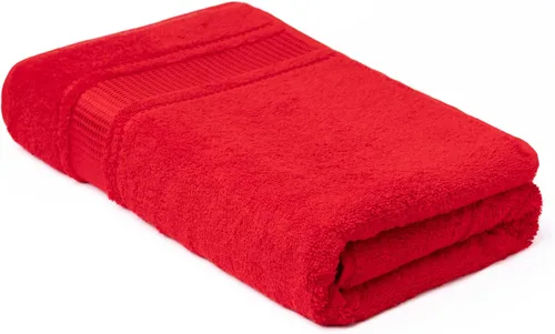 Miniatura 26 de Melissa Linen, Toalla de baño, 100% algodón turco para baño, toalla de ducha absorbente, de secado rápido, duradera y suave, 35 x 60 pulgadas