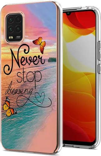 Miniatura 335 de Funda compatible con Redmi Note 10S 4G, compatible con Xiaomi Redmi Note 10 4G para teléfono móvil TPU funda LSB