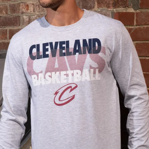 Miniatura 4 de Ultra Game Camiseta oficial de la NBA de manga larga súper suave y suprema para hombre