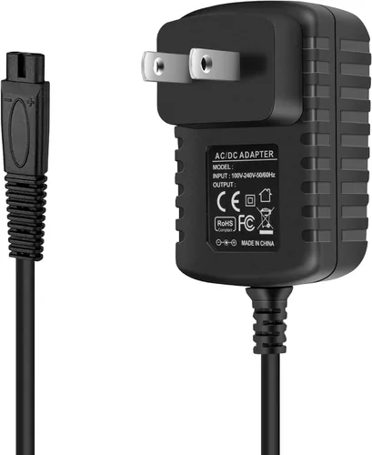 Miniatura 7 de Cargador para la afeitadora Andis ProFoil Lithium TS-1 y TS-2 para afeitadora Andis17150 17155 17165 17170 17195 17200 17205 17220 Recarga rápida