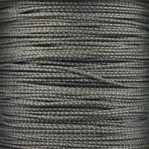 Miniatura 2 de Cuerda de paracaídas, resistencia a la tracción 95, cable tipo 1, 100 pies - 1/14 pulgadas (0.069 in) de diámetro, para actividades al aire libre