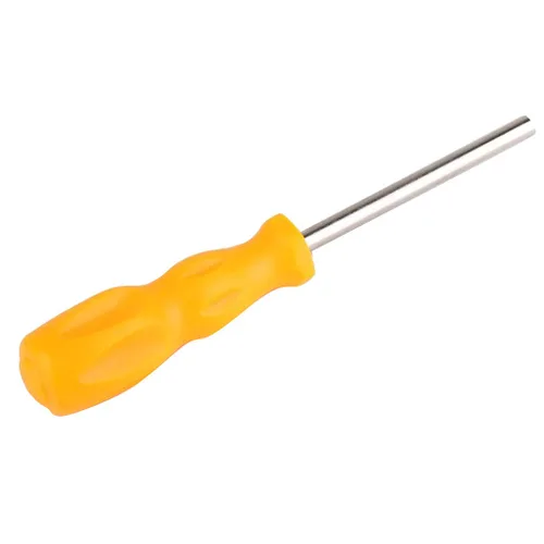 Miniatura 7 de Broca de herramienta de destornillador de seguridad de 0.150 in + 0.177 in Gamebit para N-GC N-ES N-64 S-NES Cartucho de juego