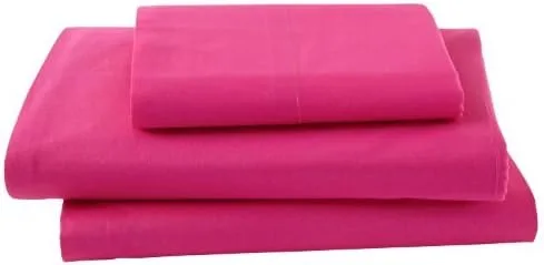 Miniatura 9 de Elegance Linen Juego de funda de edredón de 3 piezas de calidad egipcia de 1800 hilos, resistente a las arrugas, ultra suave, lujoso, sólido, Blanco