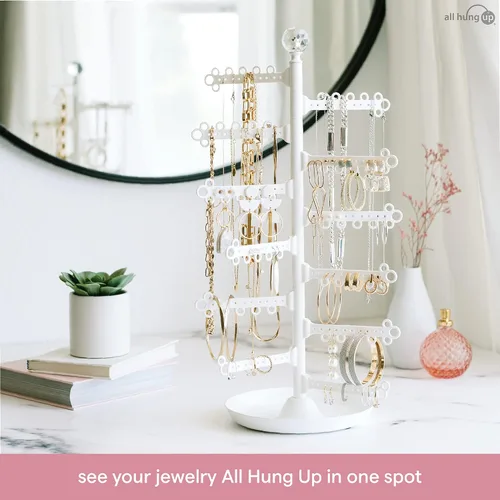 Miniatura 2 de Soporte All Hung Up organizador de joyas