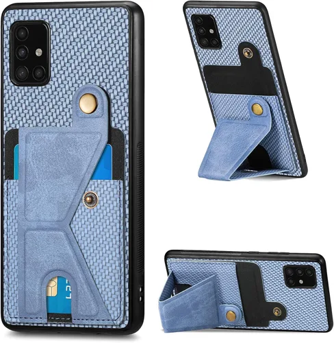 Miniatura 143 de Funda para Xiaomi Poco M5s 4G, Funda para Redmi Note 10 4G / Note 10S 4G / Note 11 SE (India) Funda de cuero PU ranuras para tarjetas Soporte