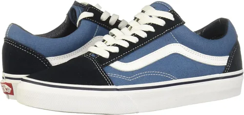 Miniatura 7 de Vans Old Skool V (Classic Tumble) bebé Zapatos
