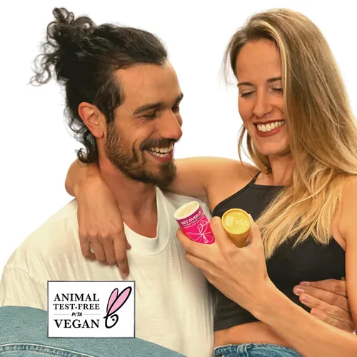 Miniatura 5 de PAPR-Desodorante natural en embalaje de papel sostenible sin residuos, desodorante vegano para hombres y mujeres, sin fragancia artificial, aluminio