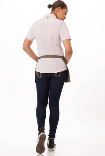 Miniatura 3 de Chef Works Uptown Waist Apron