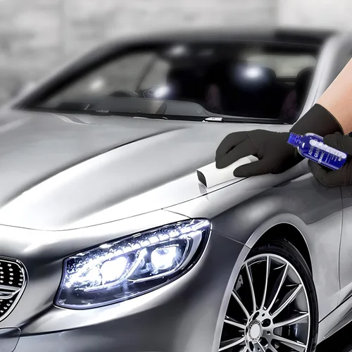 Miniatura 6 de Revestimiento de cerámica de grafeno avanzado para autos (70 ml), revestimiento de grafeno 12H para el detallado de autos, más de 10 años