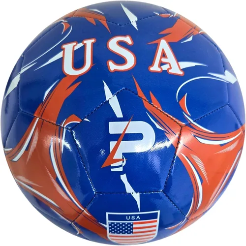 Miniatura 26 de Elite Edition Balón de fútbol – Tamaño 2 3 4 5 – Balón de fútbol de entrenamiento para jóvenes y adultos – Pelota de TPU duradera para exteriores