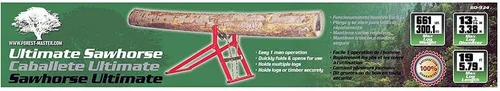 Miniatura 7 de Olympia Tools Caballete Ultimate Forest Master 80-934
