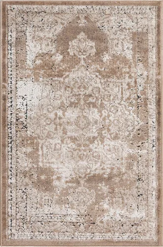 Miniatura 11 de Unique Loom Chateau Collection - Alfombra de área Roosevelt (2' 2" x 3' 1", rectangular, caqui/beige)