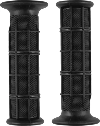 Miniatura 4 de Caltric 2 empuñaduras de manillar compatibles con Yamaha Grizzly 700 YFM700 Ducks Hunter Se 2007 2008 2009 2010 2011