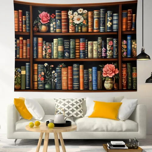 Miniatura 10 de LB Tapiz de nube rosa para colgar en la pared, cielo azul y fantasía, nube pastel, paisaje natural, tapiz de pared para dormitorio, arte de pared