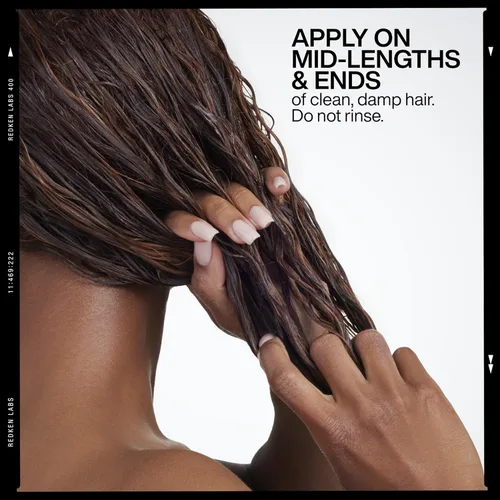 Miniatura 6 de Redken Acidic Bonding Concentrate Leave In Conditioner - For Weak & Damaged Hair, Bond Building & Strengthening Hair Repair Treatment, Smooths &