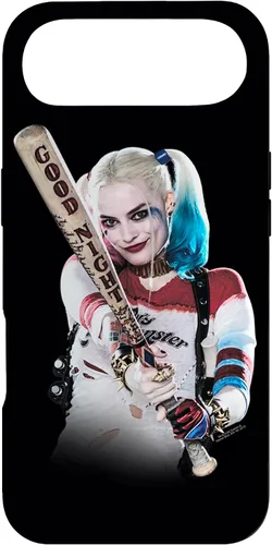 Miniatura 27 de Suicide Squad Funda Harley Quinn Bat at You para iPhone 17