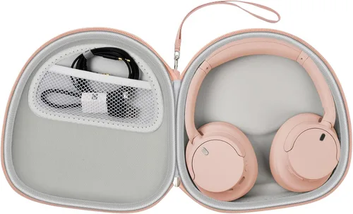 Miniatura 15 de Funda de auriculares para Sony WH-CH720N WH-CH520 WH-1000XM4 para Soundcore Q20i Q20 Q30 para auriculares JBL Tune 720BT 510BT con cancelación