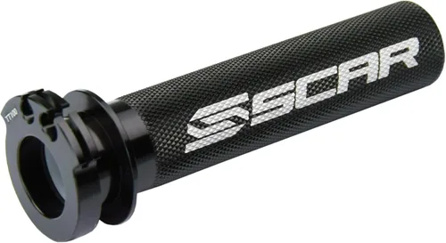 Miniatura 5 de SCAR Tubo acelerador de aluminio con rodamiento compatible con KTM SX SXF EXCF EXC TPI 125 250 300 350 450 500 16-26 HUSQVARNA TC TX TE FC FE FX 501