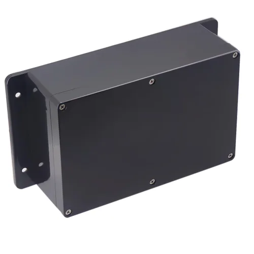 Miniatura 12 de Project Box IP65 Caja de Conexiones Impermeable de Plástico ABS Cajas Eléctricas Caja de Proyecto Electrónico DIY Carcasa de Alimentación con Oreja