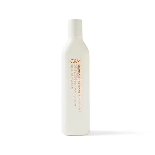 Miniatura 13 de O&M Acondicionador de cabello de intelecto fino, volumen ligero, nutrición, cabello fino, aceite de coco, extractos australianos, antioxidantes