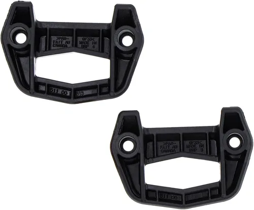 Miniatura 2 de Kit de base de carga LinQ OEM nuevo de Ski-Doo (2 bases con hardware), 511000779, 860201806