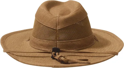 Miniatura 4 de Henschel Hiker Sea Dream - Sombrero de pato de algodón aplastable, tierra, mediano