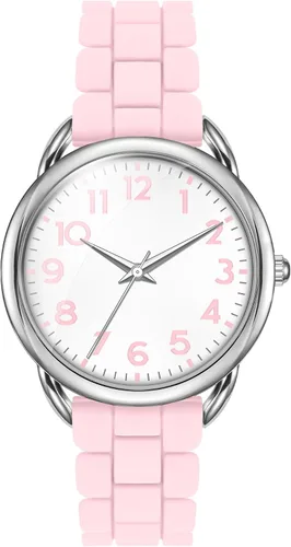 Miniatura 9 de Reloj de 35 mm de cara grande Easy Reader para mujer a prueba de agua