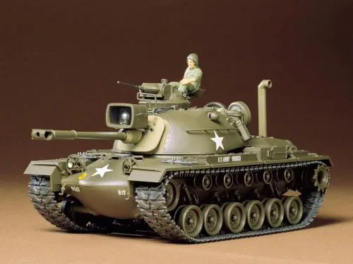 Miniatura 2 de Tamiya 35120 1/35 US M48A3 Patton Tank