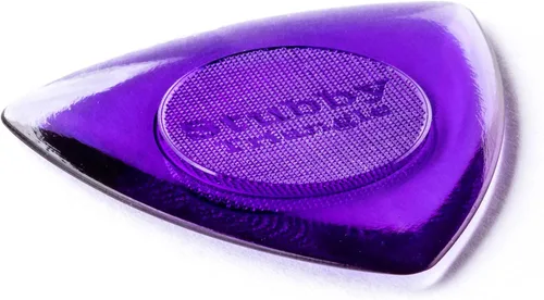 Miniatura 3 de Jim Dunlop Tri Stubby - Púas para guitarra (0.079 in), paquete de 24