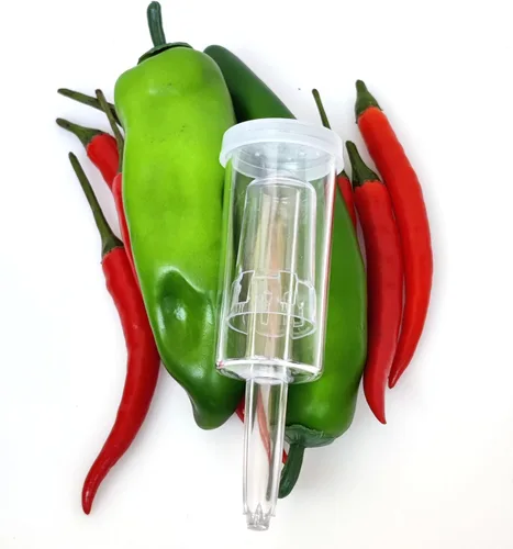 Miniatura 2 de Kit completo de fermentación de tarros de masón, libra de chucrut + 4 pesos de vidrio + 4 piezas de cerraduras de aire de agua, frascos de boca