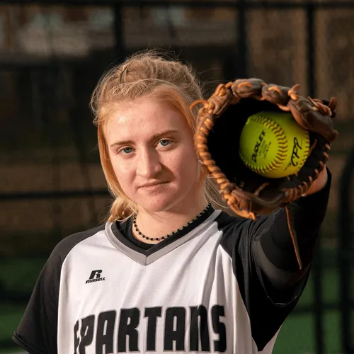 Miniatura 4 de DUDLEY Fastpitch Softballs Official USAB, USSSA, & NFHS Multiple 12 Count Options