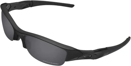 Miniatura 2 de BroLizard - Lente polarizada para gafas de sol Oakley Flak Jacket, negro