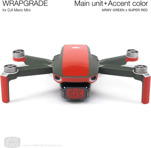 Miniatura 7 de Wrapgrade Carcasa compatible con DJI Mavic Mini