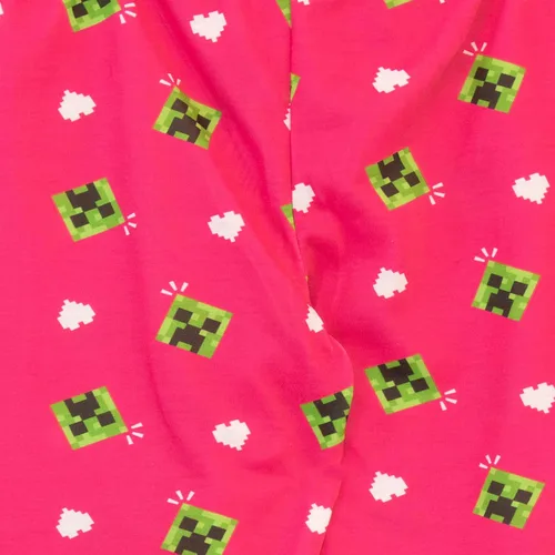 Miniatura 5 de Minecraft Pijamas para niñas