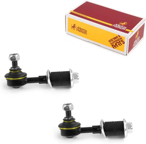 Miniatura 130 de Metrix Premium - Barra estabilizadora delantera L & R K750188 y K750189 para Chevrolet Equinox 08-17, Captiva Sport 12-15, GMC Terrain 10-17