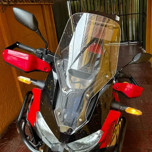 Miniatura 5 de Protectores de mano para motocicleta, protectores de mano para manillar H-onda CRF1100L Africa Twin Adventure Sports X-ADV 750 Parts 2021 2022 2023