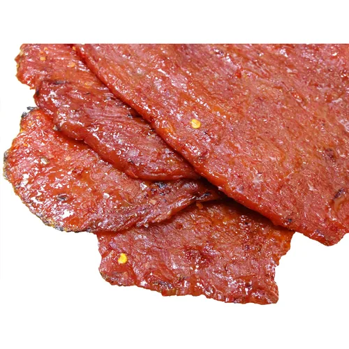 Miniatura 7 de Paquete variado #5 Singapore Beef Jerky, a la parrilla al fuego, enviado el mismo día (12 onzas en total) – incluye carne de res sabor original