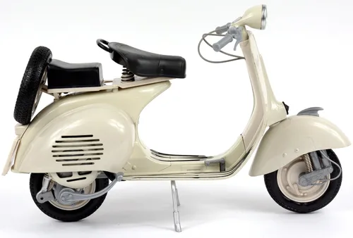 Miniatura 3 de New Ray Toys - Vespa 150VLIT/ Escala - 1:6 (49273)