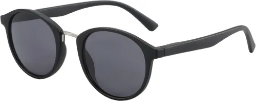 ZENOTTIC Gafas de sol de lectura bifocales, redondas, clásicas, con protección UV, lentes de lectura al aire libre para hombres y mujeres