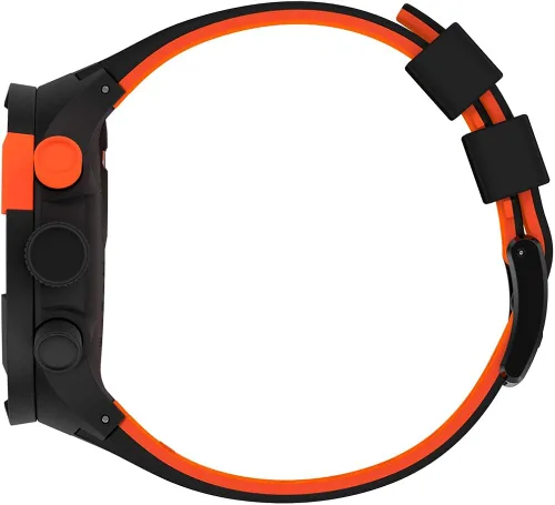 Miniatura 2 de Swatch Orologio CHECKPOINT RED Originals Big Bold 1.850 in Negro SB02B402, Negro -, Moderno