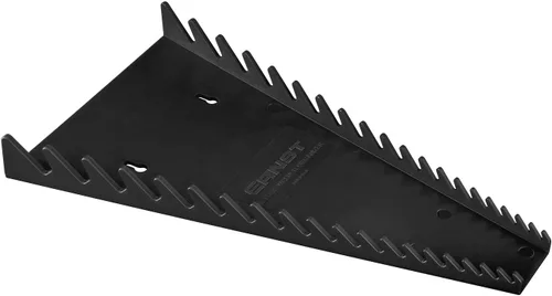 Miniatura 10 de ERNST 5160 - Organizador de llaves inversas, 16 herramientas, rojo