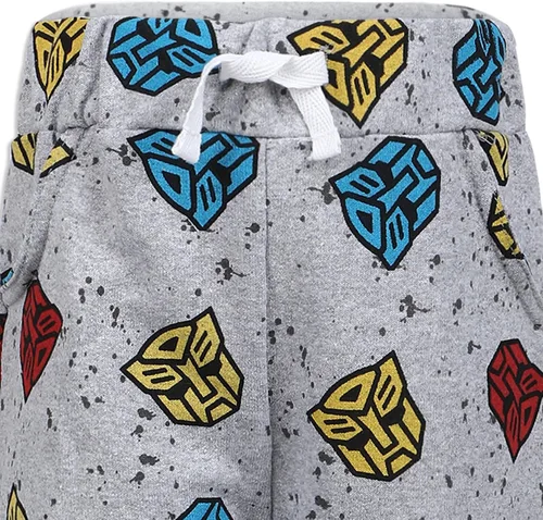 Miniatura 2 de Hasbro Transformers - Paquete de 2 pantalones cortos para niños pequeños
