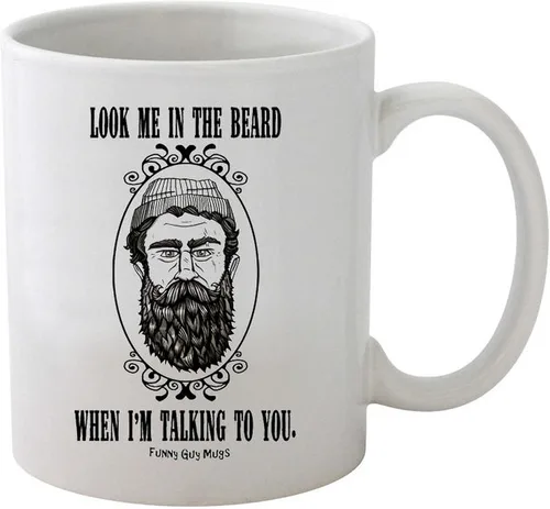 Miniatura 12 de Funny Guy Mugs Good Friends Are Like Stars Taza de café de cerámica – 11 oz – Taza de café divertida ideal para mujeres y hombres – Divertida taza