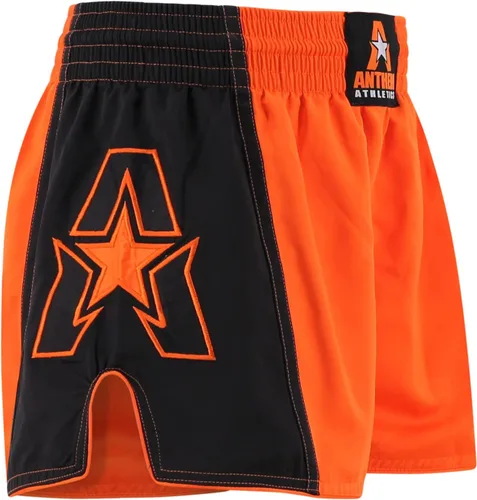 Miniatura 42 de Anthem Athletics Pantalones cortos de Muay Thai para hombre, pantalones cortos de Muay Thai para mujer - Kickboxing Short Boxing Trunks 5050 Classic