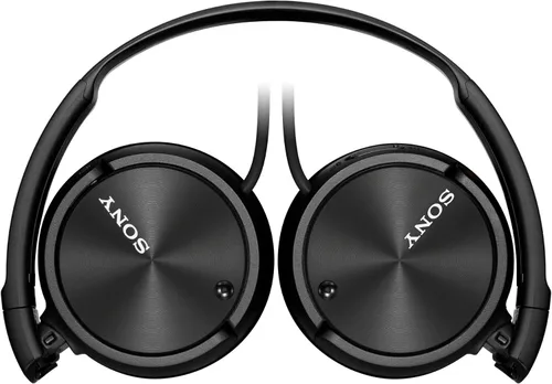 Miniatura 5 de Sony - Auriculares con cancelación de ruido ZX110NC con funda protectora para auriculares - Negro