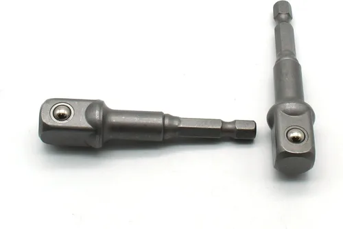 Miniatura 2 de TMAX Juego de 10 puntas de extensión de enchufe de alimentación de 1/2 pulgadas para controlador de impacto